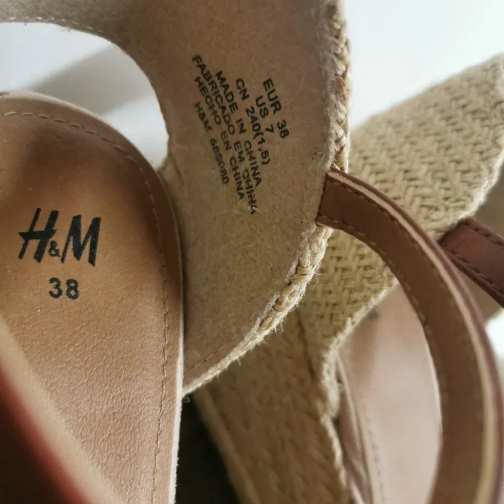 H&M Wedges - Picture 5 of 8